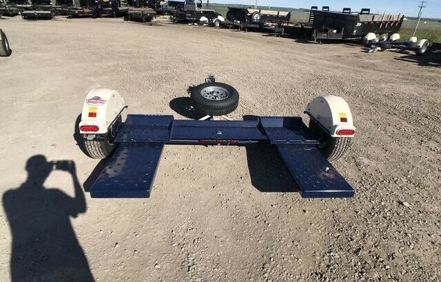 2020 Master Tow 80THDSB Car Dolly w/Surge Brakes