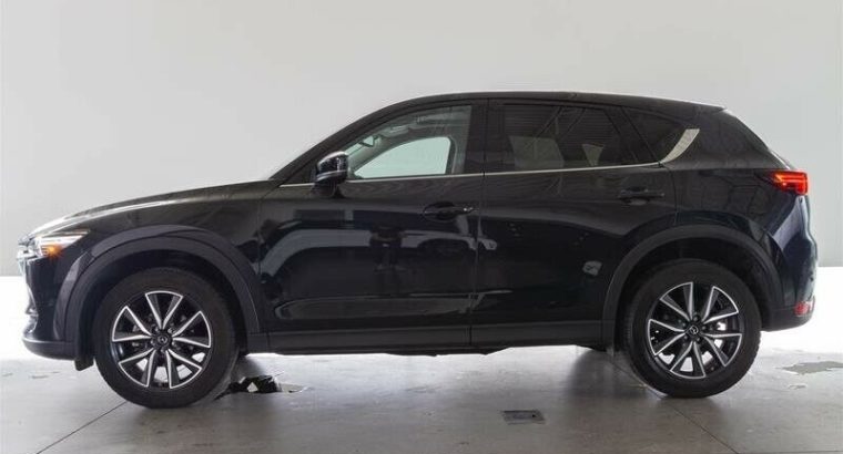 2018 Mazda CX-5 GT AWD at