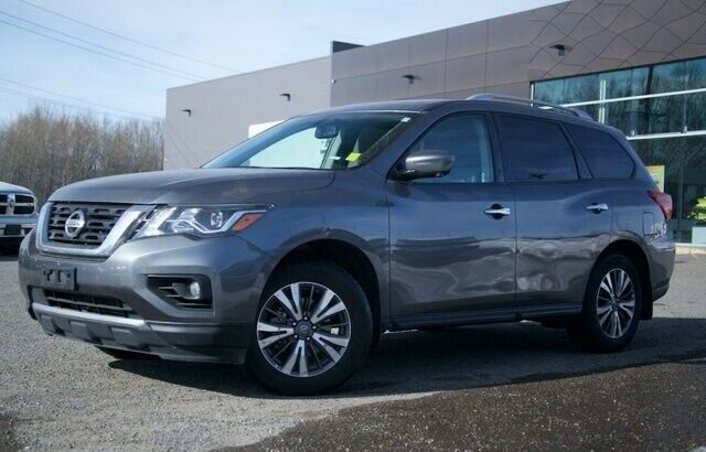 2019 Nissan Pathfinder SL Premium