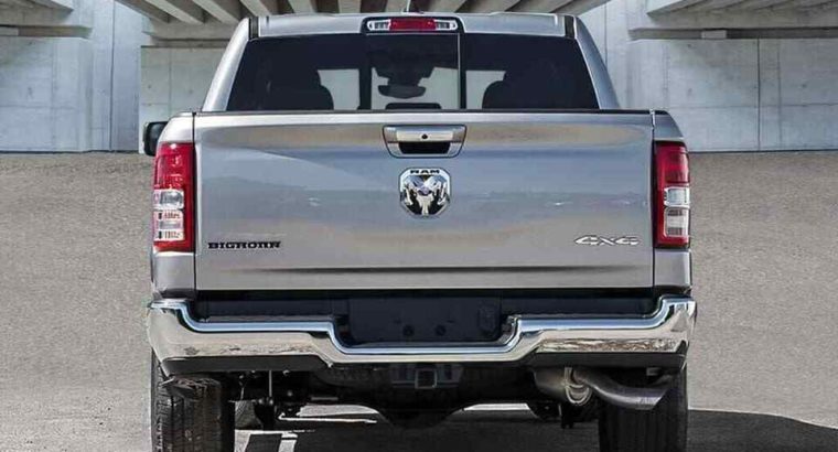 2020 Ram 1500 Big Horn North Edition Crew Cab