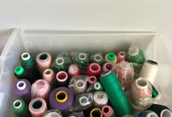 Serger thread