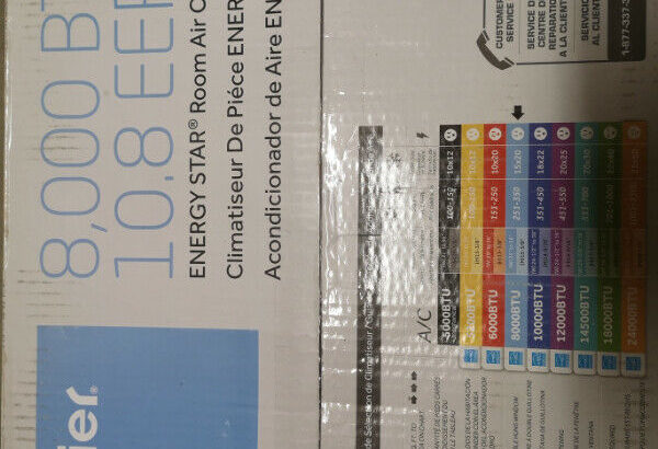 Brand New! Haier ESA408M Air Conditioner