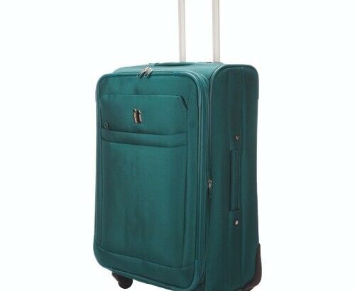 it luggage Doppler Collection 3-Piece 4-Wheel Luggage -NEW-$279