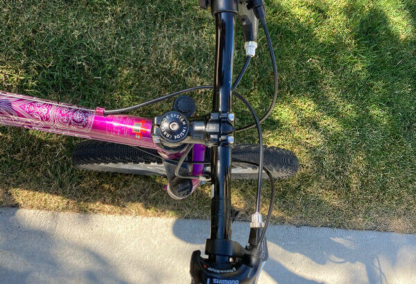 Small Used Children’s Bike With Gears