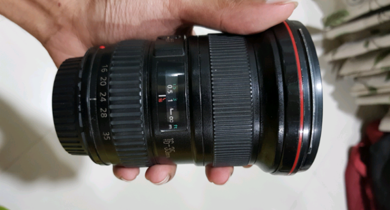 Canon EF 16-35mm f/2.8L USM