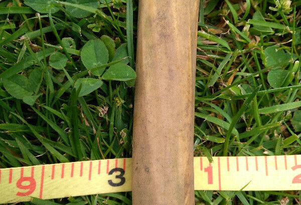 70 Feet 3/4 Inch Diameter Copper Welding Cable