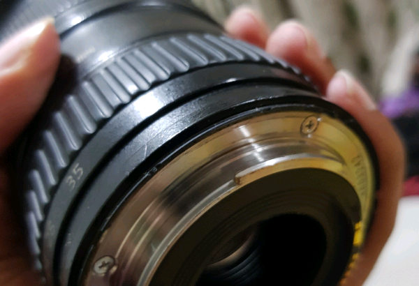 Canon EF 16-35mm f/2.8L USM