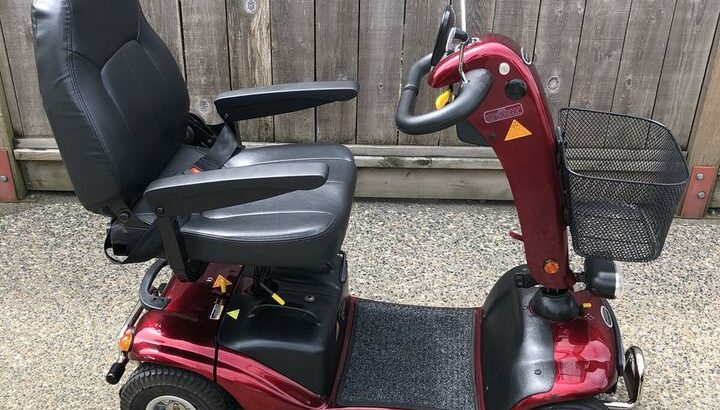 Mobility Scooter