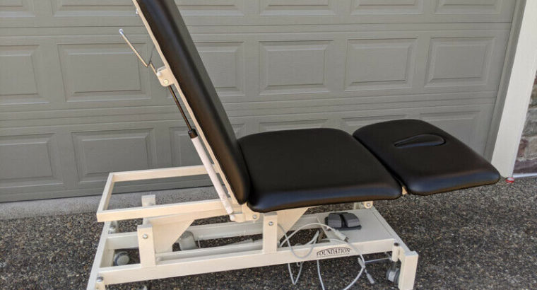 Electric Physiotherapy/Massage/Chiropractic beds