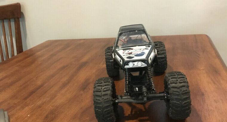 RC 4X4 TRUCK