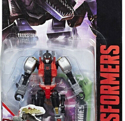 TRANSFORMERS POWER OF THE PRIMES – VOLCANICUS DINOBOT COMBINER