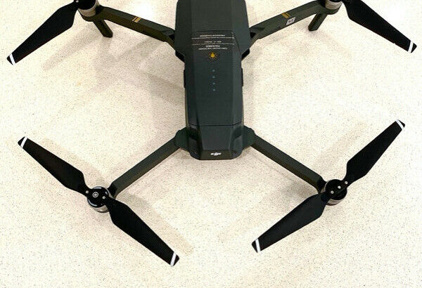 Drone DJI Mavic pro like new