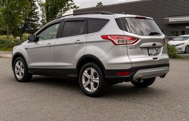 2014 Ford Escape SE