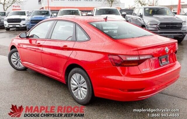 2019 Volkswagen Jetta Comfortline | Heated Seats