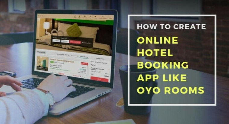 Hotel/Flight/Ticket Booking Web and Mobile Applications