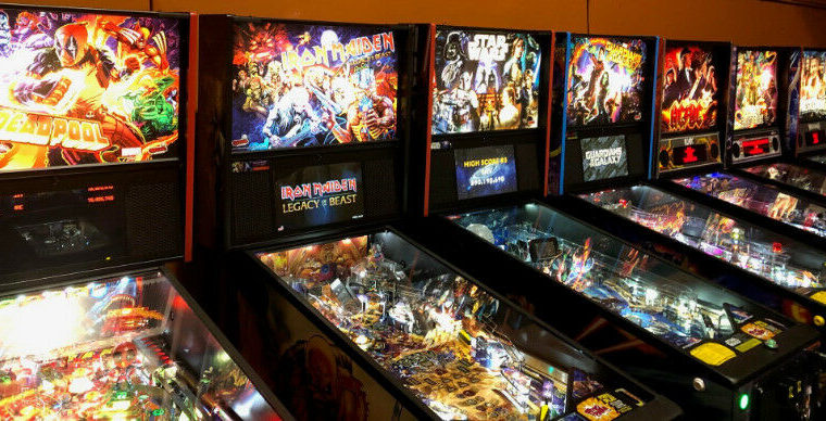 NITRO PINBALL – Best Pricing & Support in Canada Eh?!