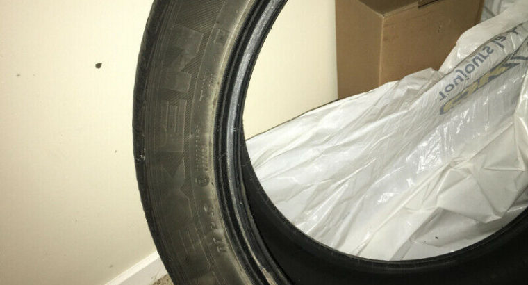 Nexen Tires 235/45 R18 (No Rims) M+S