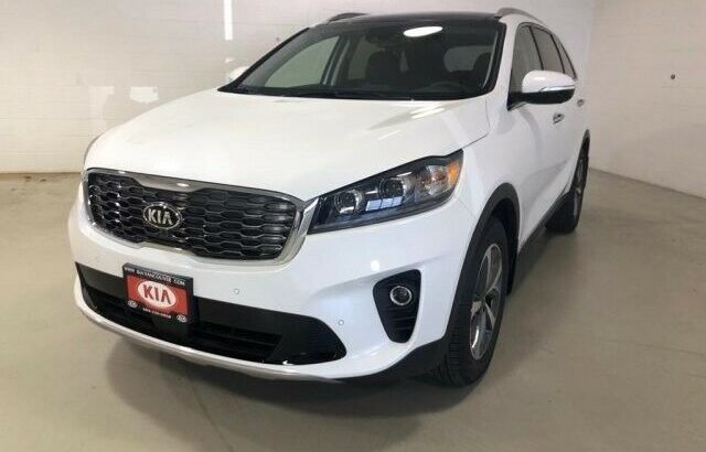 2020 Kia Sorento EX+ V6 | Panoramic Roof | Leather Steering Whee