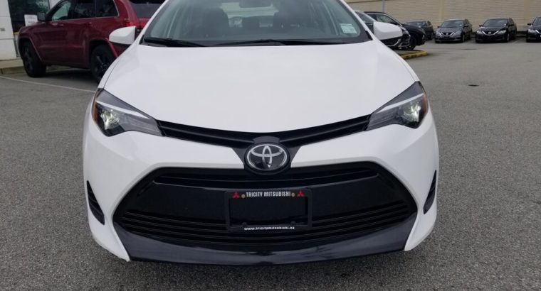 2019 Toyota Corolla CE