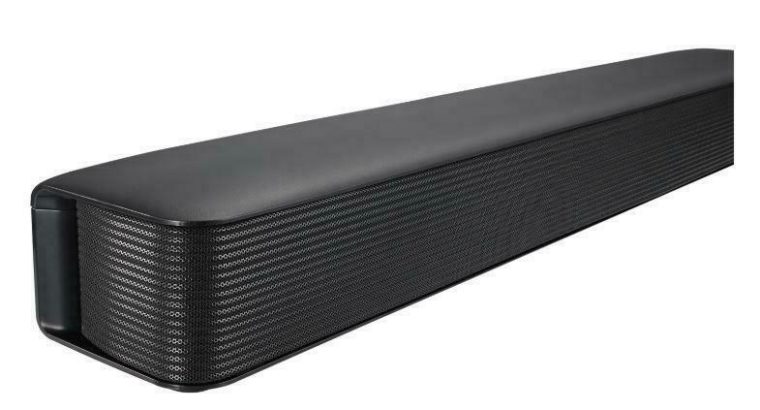 LG SK1 40-Watt 2.0 Channel Sound Bar (Factory Refurbished)