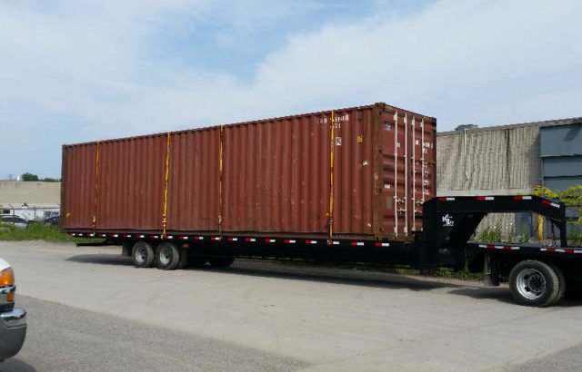 20′ and 40′ Shipping/Storage Containers – SEACANS for SALE!