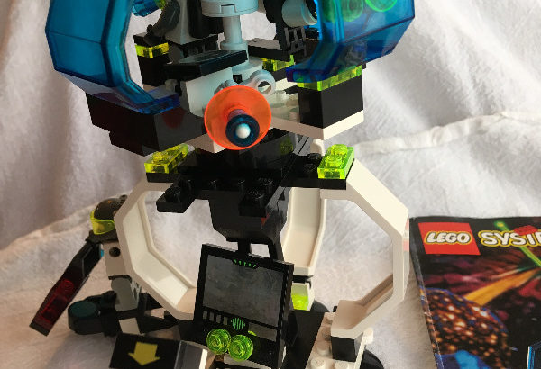 Lego set 6899 Exploriens Nebula Outpost