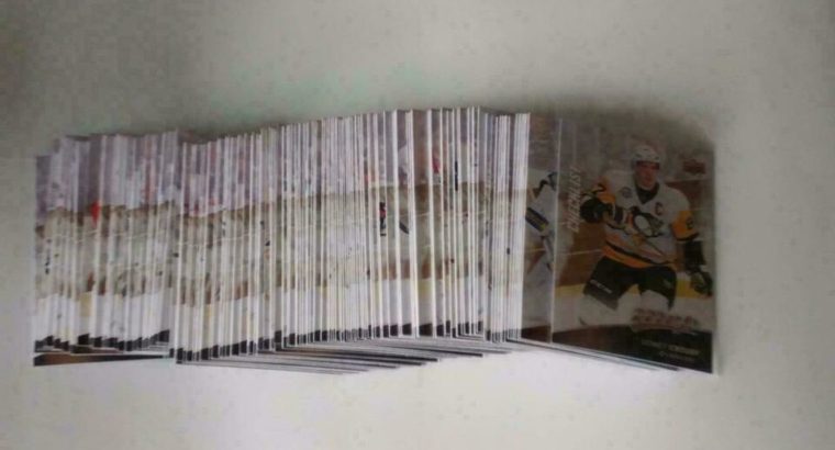 SALE! 2019-20 Upper Deck MVP UD UD1, UD2, TML, Artifacts, & OPC Boxes & Hockey Card Singles Available! YG