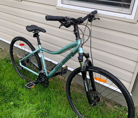 Women’s Rocky Mountain Whistler Bike