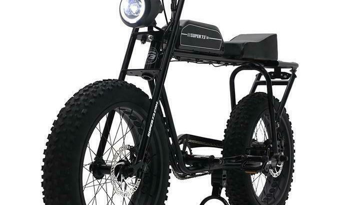 Vintage Iron Electric Cycles