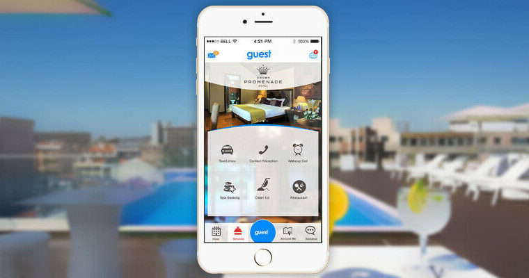 Hotel/Flight/Ticket Booking Web and Mobile Applications