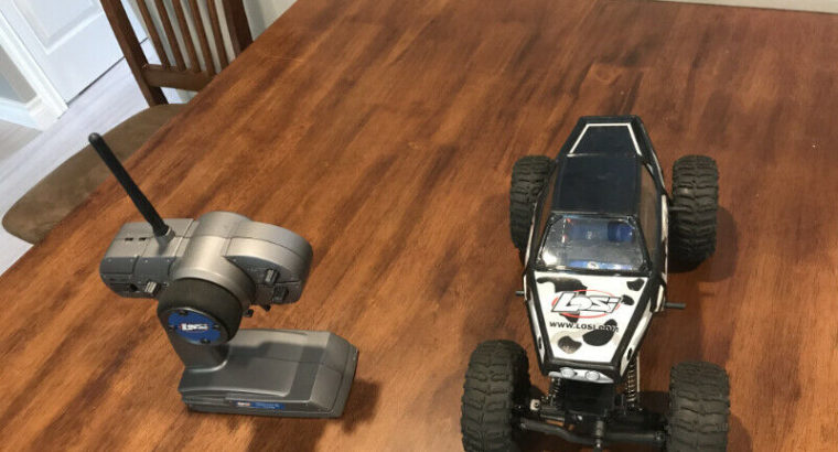 RC 4X4 TRUCK