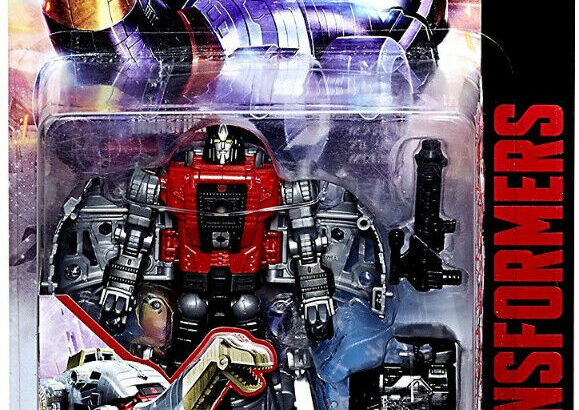 TRANSFORMERS POWER OF THE PRIMES – VOLCANICUS DINOBOT COMBINER