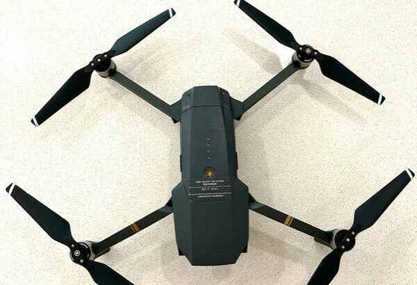 Drone DJI Mavic pro like new