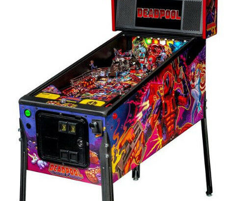 NITRO PINBALL – Best Pricing & Support in Canada Eh?!