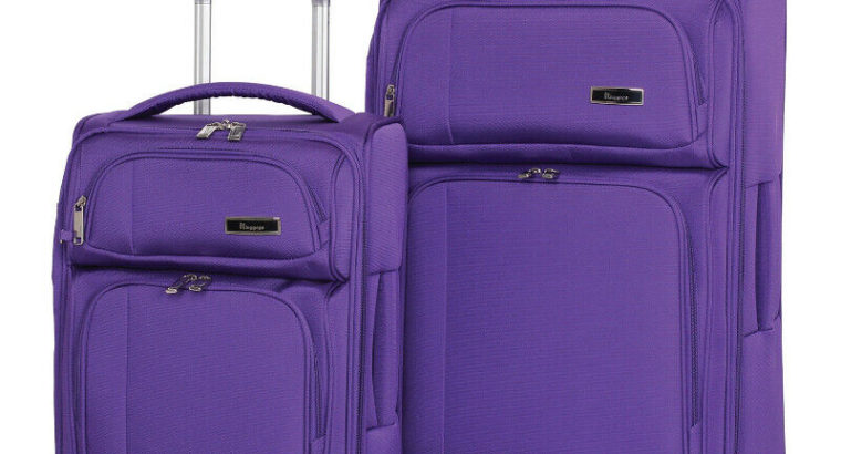 it luggage Doppler Collection 3-Piece 4-Wheel Luggage -NEW-$279