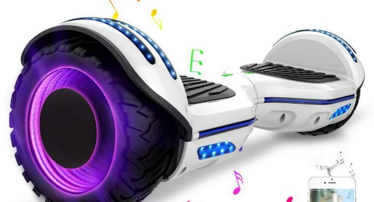 Clarence sale – UL2272 certified Hoverboards Only $149.99! With Bluetooth and LED lights. Few units left at this price