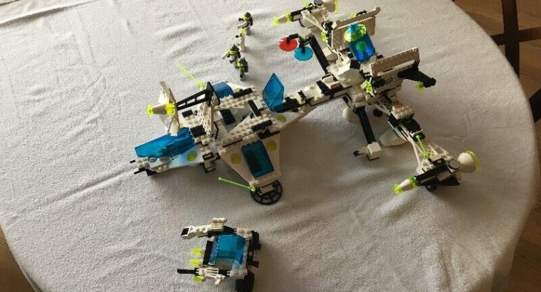 Lego set 6982 Exploriens Starship