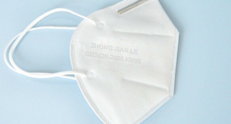 Authorized KN95 masks(30Pcs)