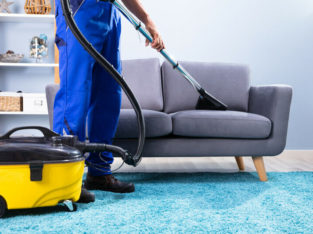 Home/Office/Commercial Cleaning & Maintenance Services