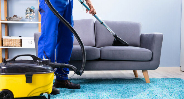 Home/Office/Commercial Cleaning & Maintenance Services