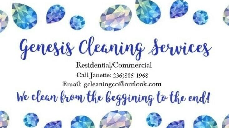 ****RESIDENTIAL CLEANING****