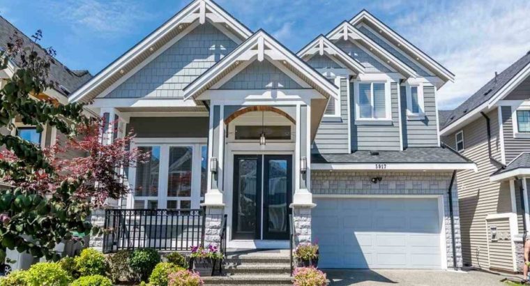 5917 139A STREET Surrey, British Columbia