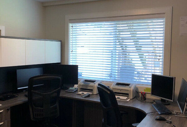 Newly Renovated Home Office in East Van (McGill St and Nanaimo)