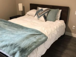 Furnished suite near Trinity Western University