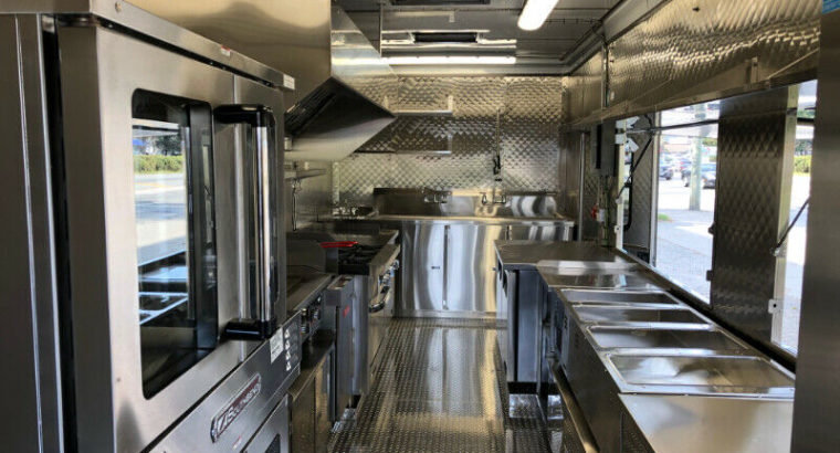 Food Truck Kitchen Repairs