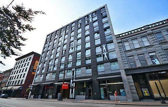 $2380/ 2BR 2 bath– 750 ft2- Gastown Downtown Vancouver