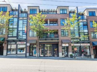 212 2150 E HASTINGS STREET Vancouver, British Columbia