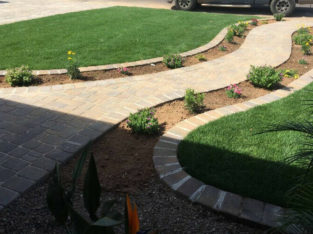 Landscaping Maintenance & Lawn Care Service.