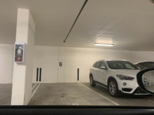 Under ground Parking spot for car,suv,pickup