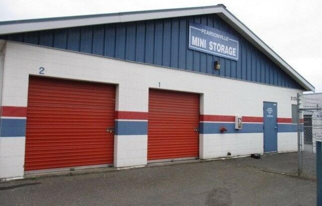 10 x 10 Self Storage Unit